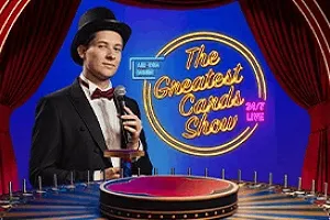 The Greatest Cards Show - POWERPLAY128