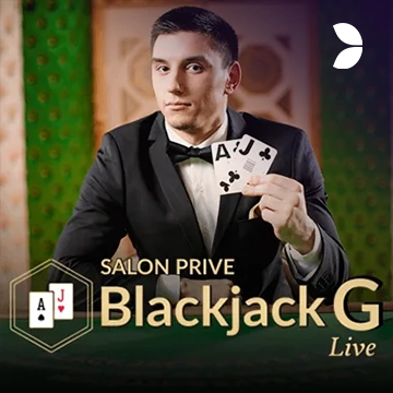 Salon Privé Blackjack G - POWERPLAY128
