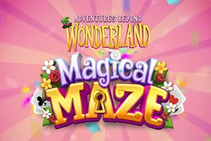 Adventures Beyond Wonderland Magical Maze - POWERPLAY128