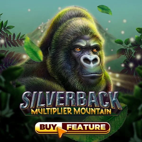 Silverback Multiplier Mountain - POWERPLAY128