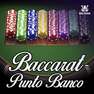 Redtiger : Punto Banco slot - POWERPLAY128