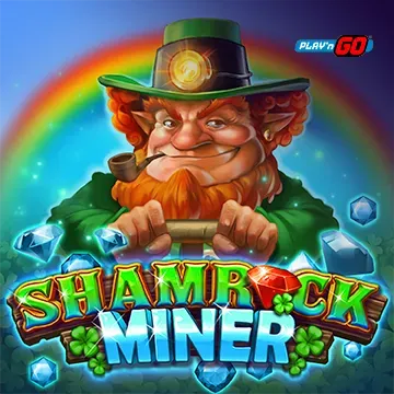 PlaynGo : Shamrock Miner - POWERPLAY128