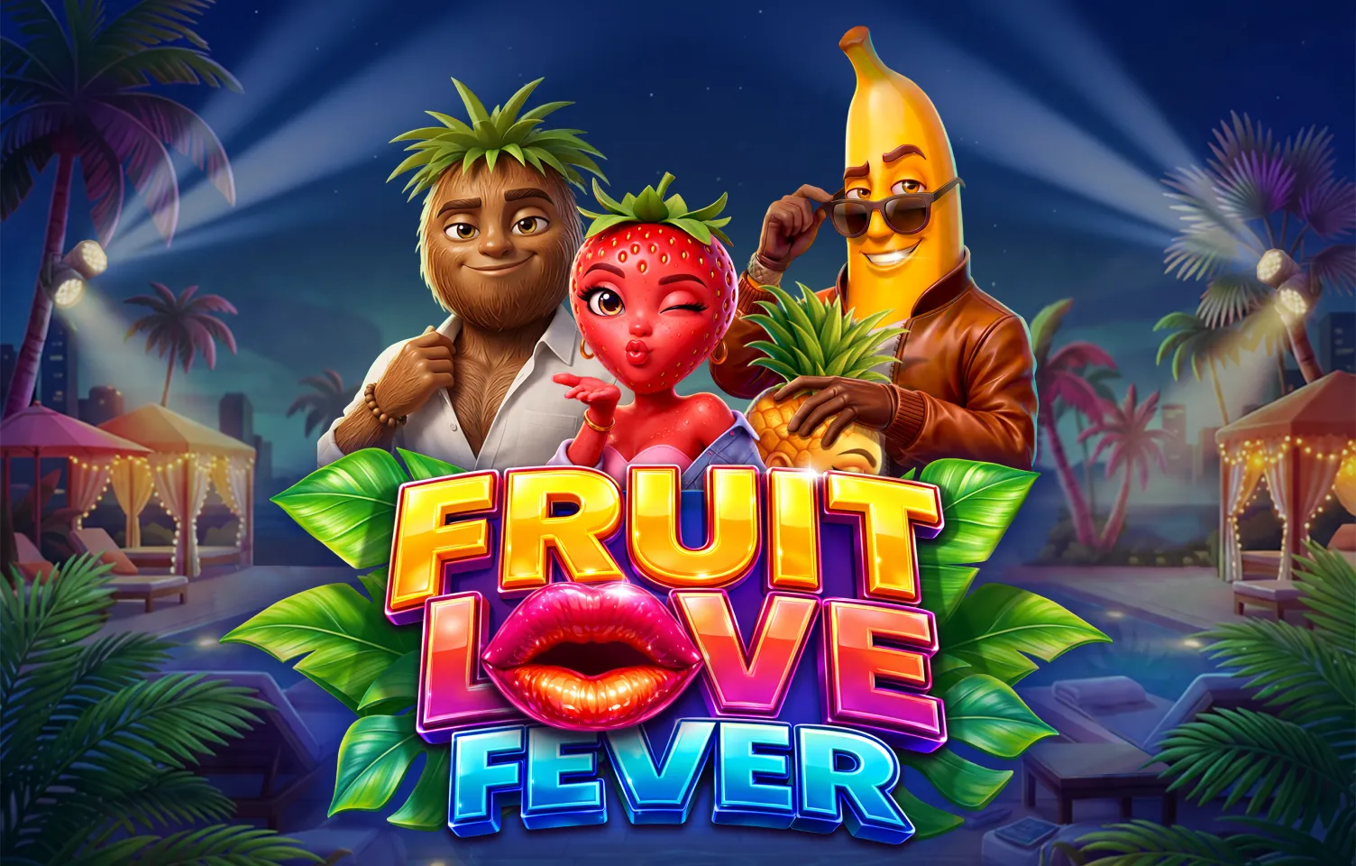 Fruit Love Fever - POWERPLAY128