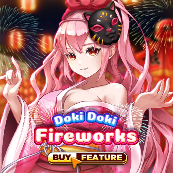 Doki Doki Fireworks - POWERPLAY128