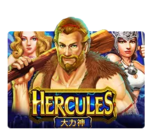Joker123 : Hercules - POWERPLAY128