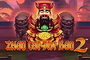 Playtech : Zhao Cai Jin Bao 2 - POWERPLAY128