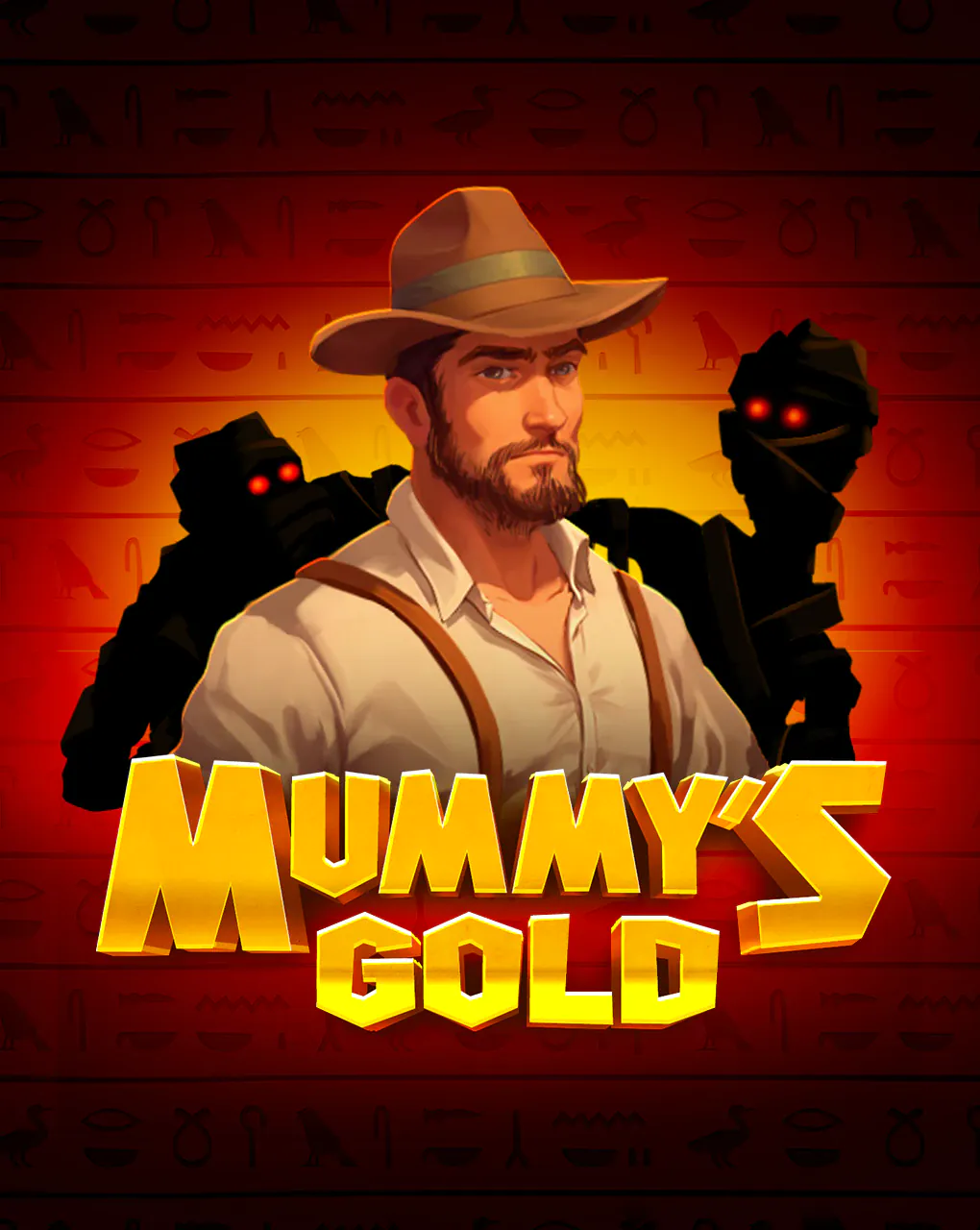 Bgaming : Mummys Gold - POWERPLAY128