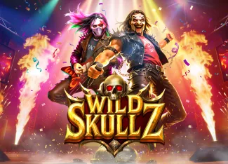 Pragmatic : Wild Skullz - POWERPLAY128