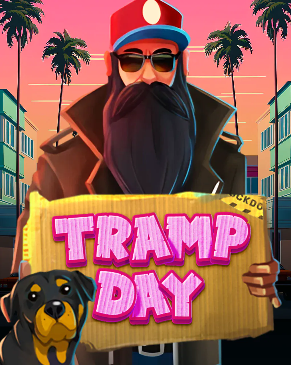 Bgaming : Tramp Day - POWERPLAY128