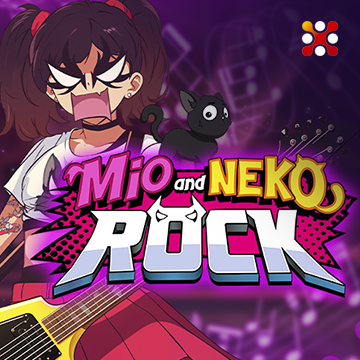 Mancala : Mio and Neko Rock - POWERPLAY128
