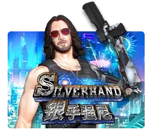 Joker123 : Silver Hand - POWERPLAY128