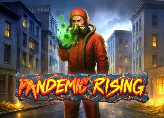 Pragmatic : Pandemic Rising - POWERPLAY128