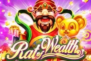 PLAYSTAR : RAT OF WEALTH - POWERPLAY128
