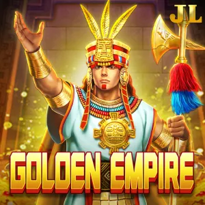 Jili : Golden Empire - POWERPLAY128