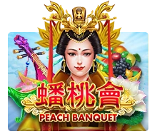 Joker123 : Peach Banquet - POWERPLAY128