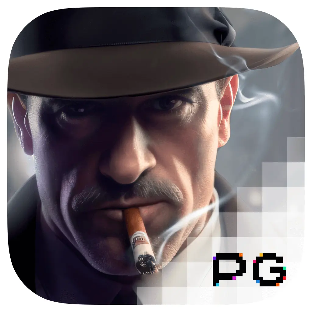 PGSoft : Mafia Mayhem - POWERPLAY128