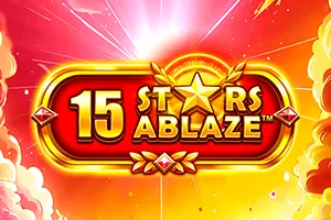 15 Stars Ablaze™ - POWERPLAY128