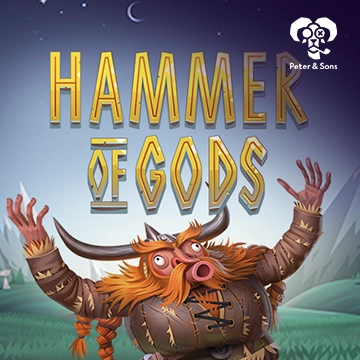 PeterSons : Hammer of Gods - POWERPLAY128