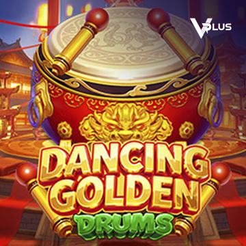 Dancing Golden Drums - POWERPLAY128