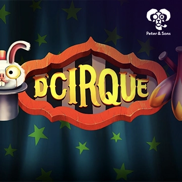 PeterSons : DCirque - POWERPLAY128