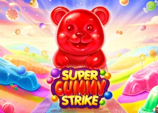 Pragmatic : Super Gummy Strike - POWERPLAY128