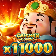 YGR : Caishen Comingx11000 - POWERPLAY128