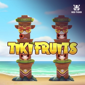 Tiki Fruits Totem Frenzy - POWERPLAY128