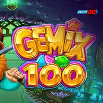 PlaynGo : Gemix 100 - POWERPLAY128