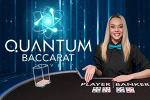 Quantum Baccarat Live - POWERPLAY128