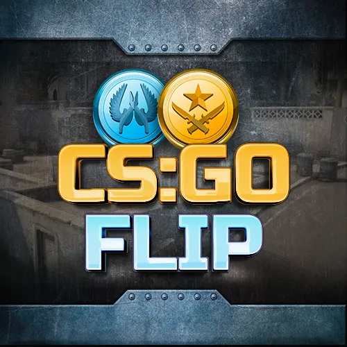 CS:GO Flip CS:GO 掷币 - POWERPLAY128