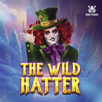 Redtiger : The Wild Hatter - POWERPLAY128