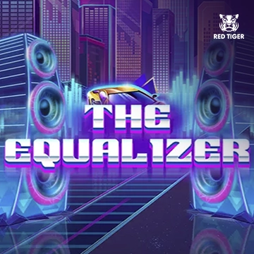 Redtiger : The Equalizer - POWERPLAY128