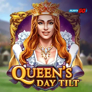 PlaynGo : Queens Day Tilt - POWERPLAY128