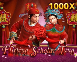 Flirting Scholar Tang - POWERPLAY128