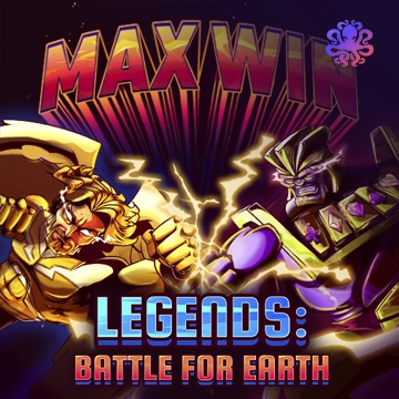 Legends: Battle for Earth - POWERPLAY128