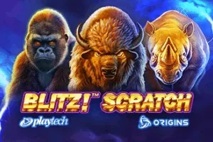 Blitz Scratch - POWERPLAY128