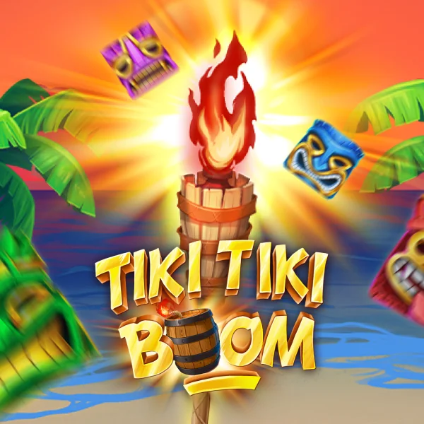 Microgaming : Tiki Tiki Boom&trade; - POWERPLAY128