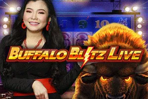 Buffalo Blitz Live Slots - POWERPLAY128