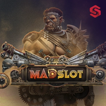 Mad Slot - POWERPLAY128