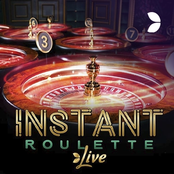 Instant Roulette - POWERPLAY128