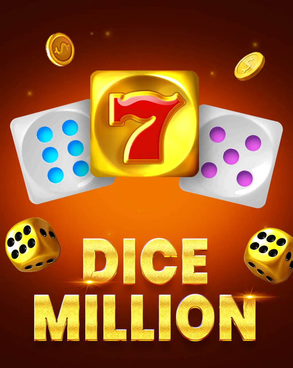 Bgaming : Dice Million - POWERPLAY128