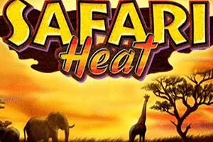 Safari Heat - POWERPLAY128