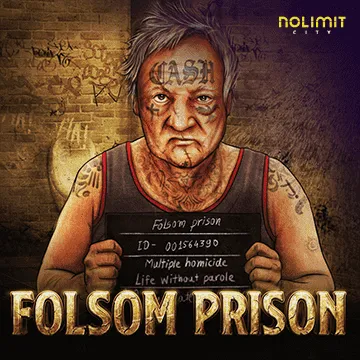NolimitCity : Folsom Prison - POWERPLAY128
