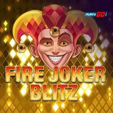 PlaynGo : Fire Joker Blitz - POWERPLAY128