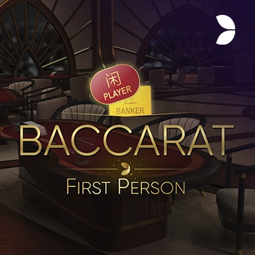 First Person Baccarat - POWERPLAY128