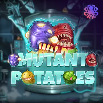 Mutant Potatoes - POWERPLAY128