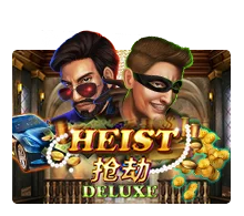 Joker123 : Heist Deluxe - POWERPLAY128