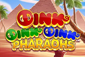 Oink Oink Oink Pharaohs - POWERPLAY128