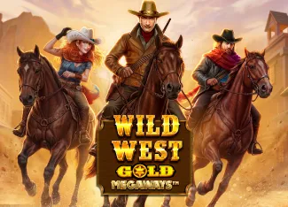 Pragmatic : Wild West Gold Megaways - POWERPLAY128