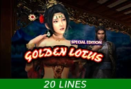 Spadegaming : Golden Lotus SE - POWERPLAY128